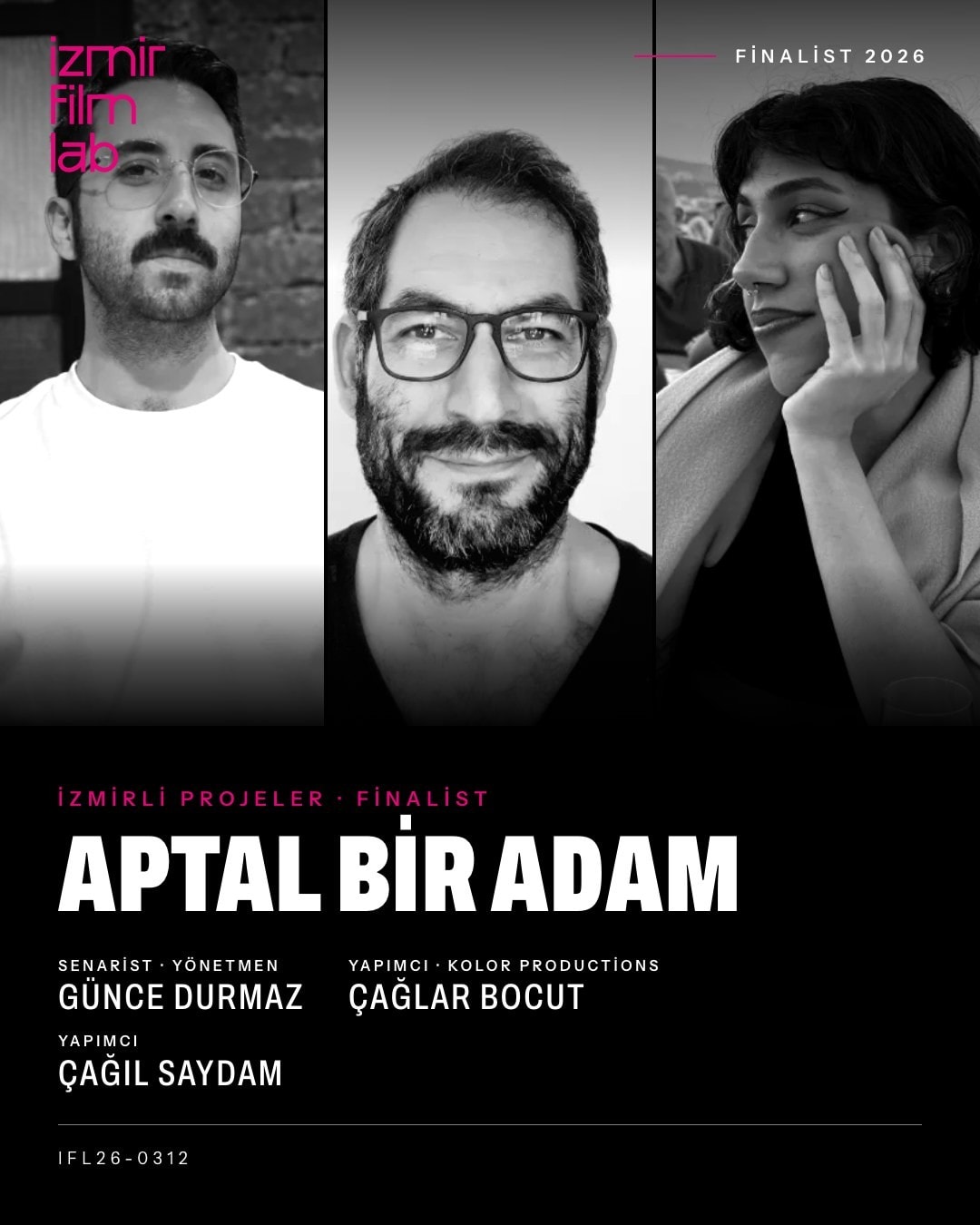 Aptal Bir Adam