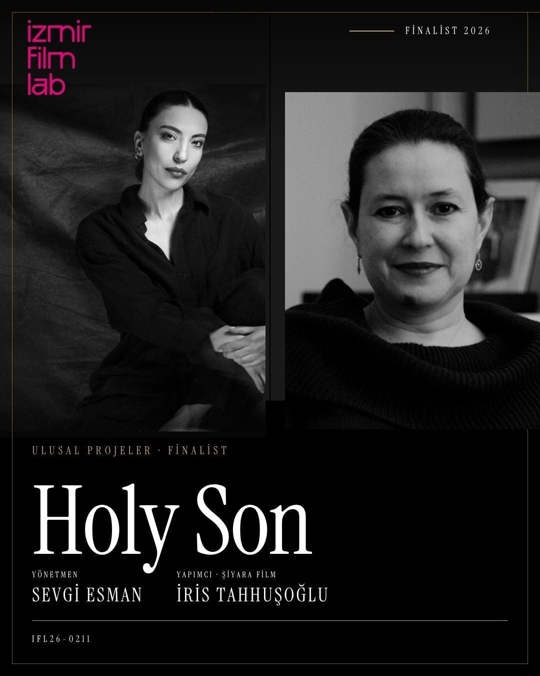 Holy Son