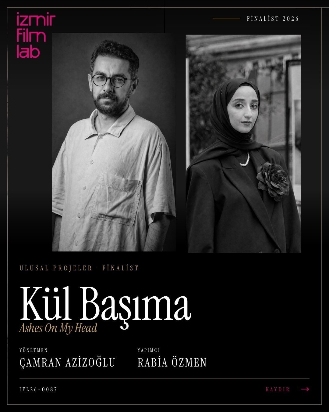 Kül Başıma (Ashes On My Head)